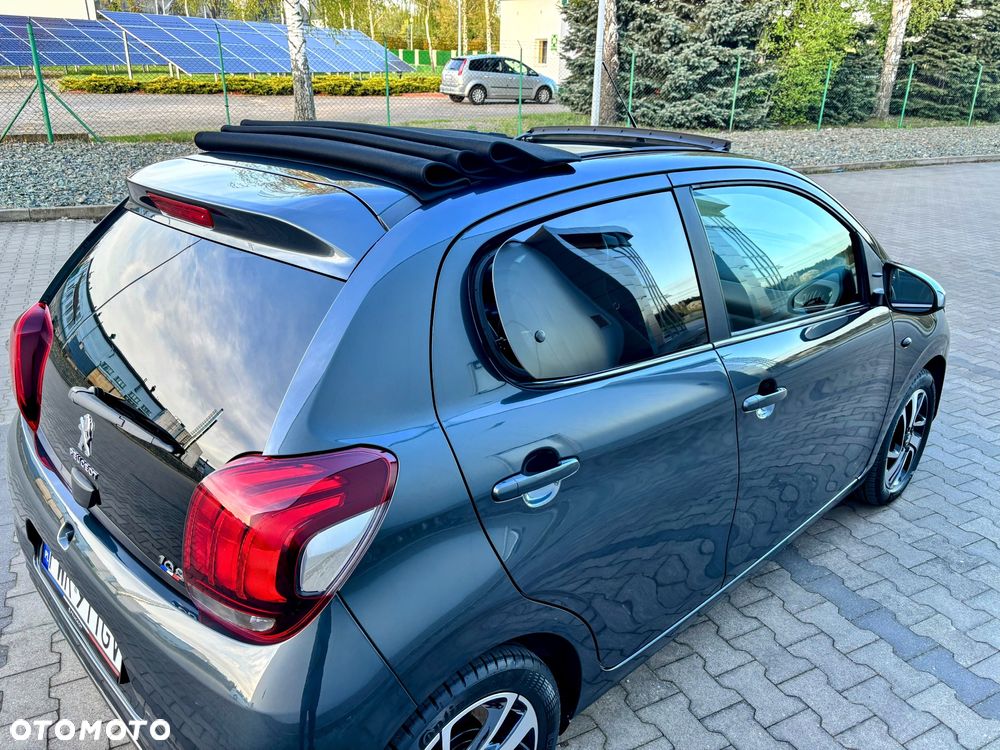 Peugeot 108 VTI 72 Stop&Start Top Allure - 21