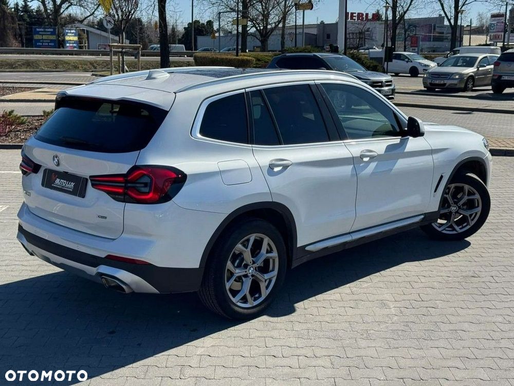 BMW X3 - 8