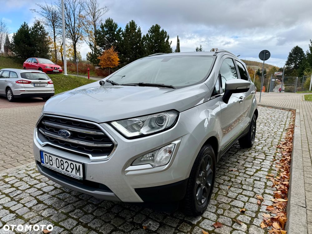 Ford EcoSport 1.0 EcoBoost GPF Titanium ASS - 1