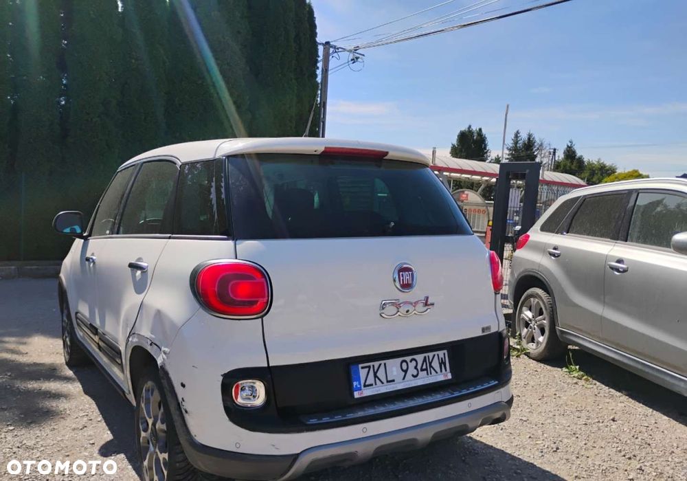 Fiat 500L - 5