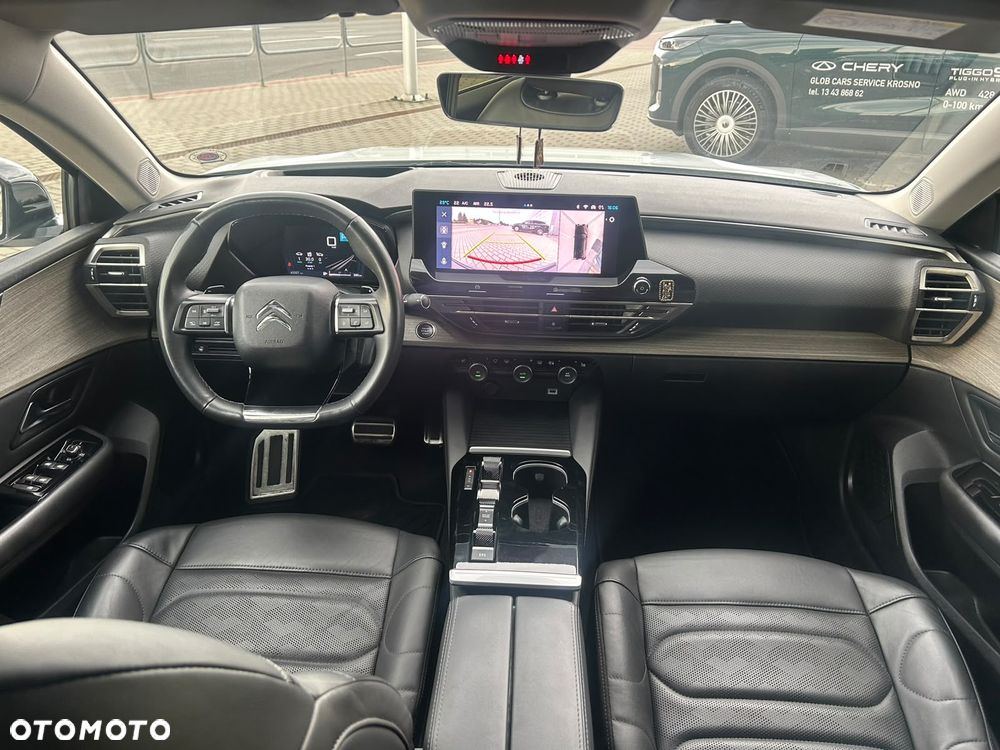 Citroën C5X 1.6 PureTech Shine EAT8 - 37