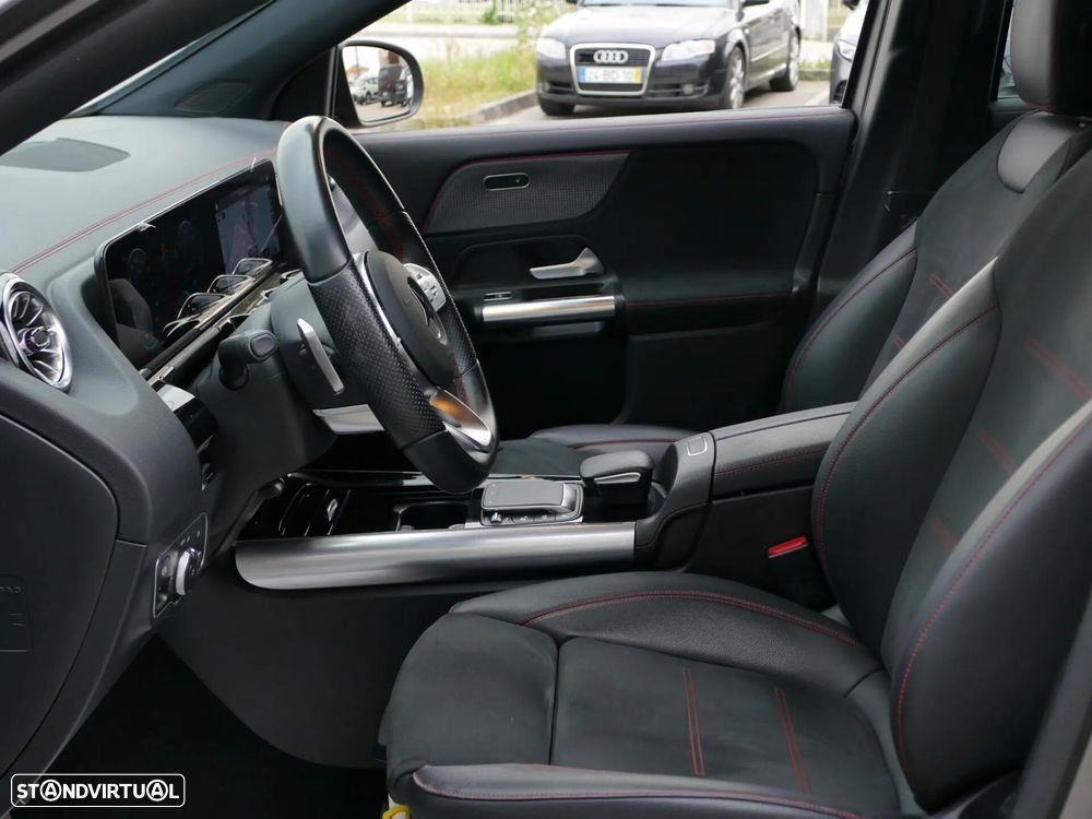 Mercedes-Benz EQA 250 AMG Line - 30