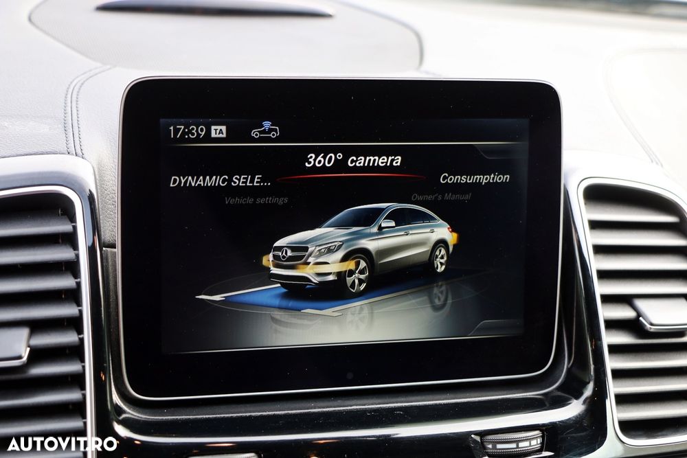 Mercedes-Benz GLE 350 d 4MATIC 9G-TRONIC AMG Line - 10