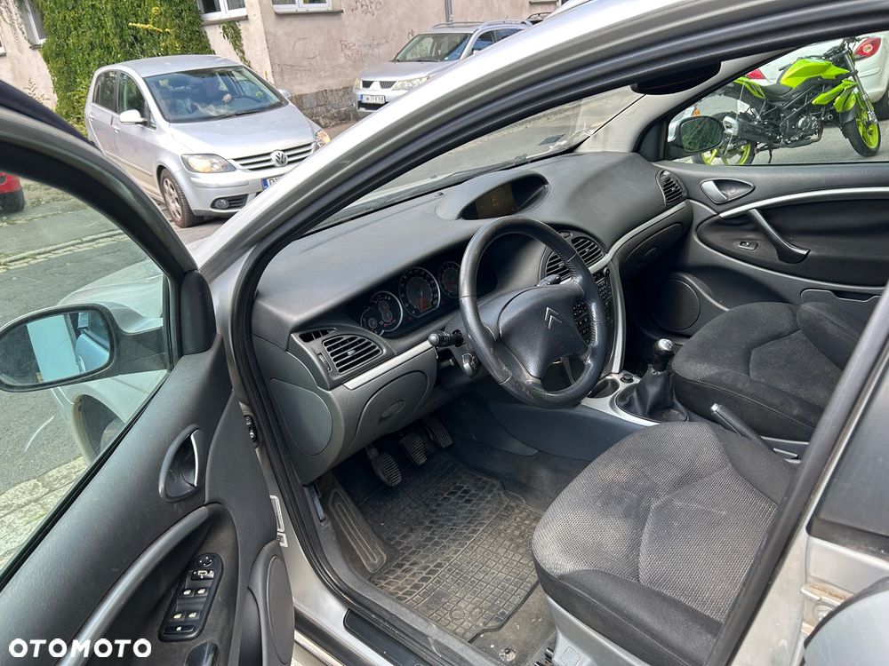 Citroën C5 1.6 HDi Dynamique Equilibre Navi - 14