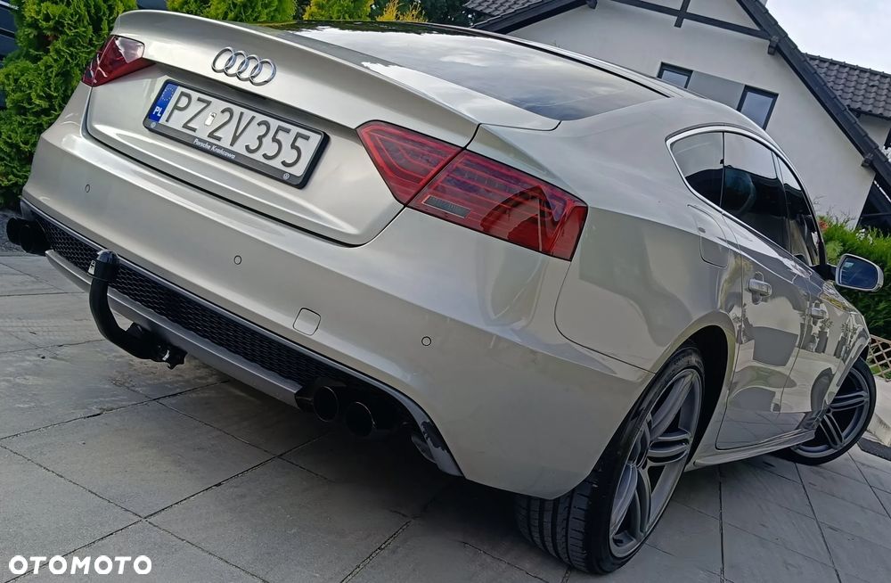 Audi A5 Sportback 2.0 TDI - 10