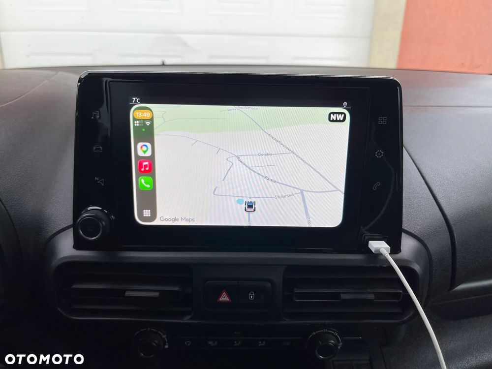 Toyota Proace City Verso 1.5 D-4D Business - 15