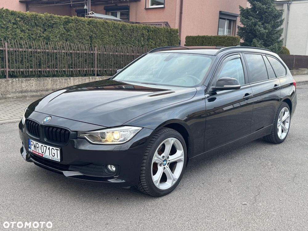 BMW Seria 3 318d - 25