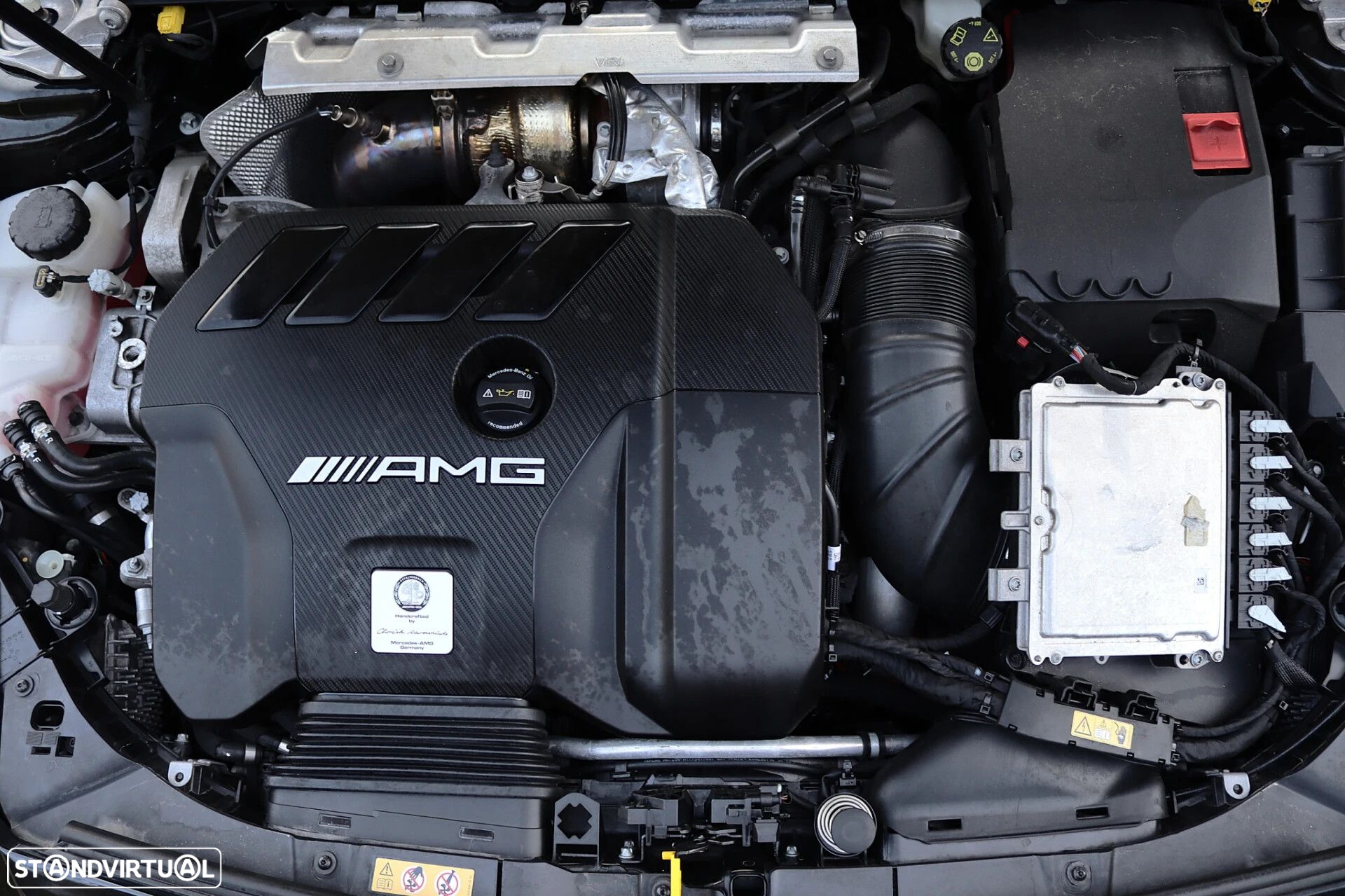 Mercedes-Benz CLA 45 AMG - 10