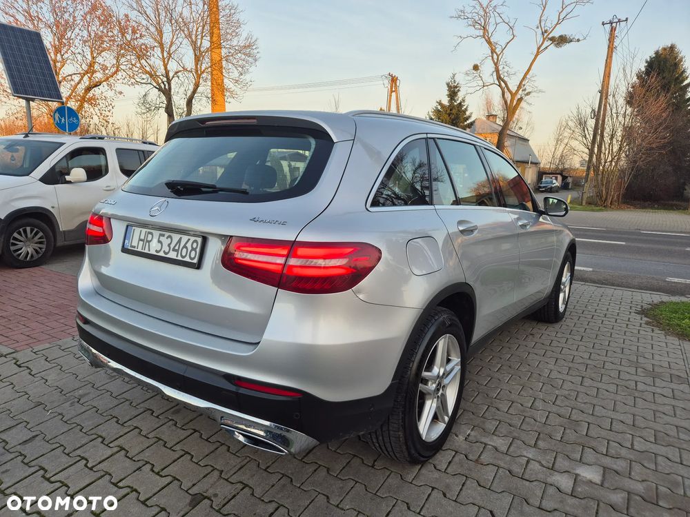 Mercedes-Benz GLC 350 d 4Matic 9G-TRONIC - 19