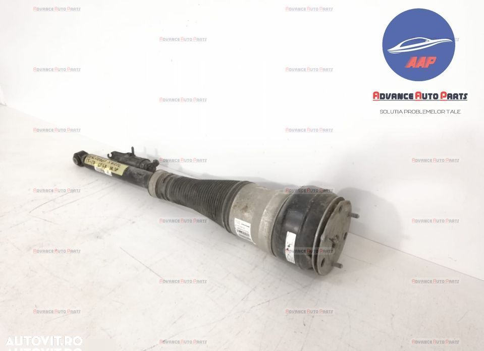 Perna aer dreapta spate cod B4LF1Z007A15 - originala Mercedes-Benz S-C - 6