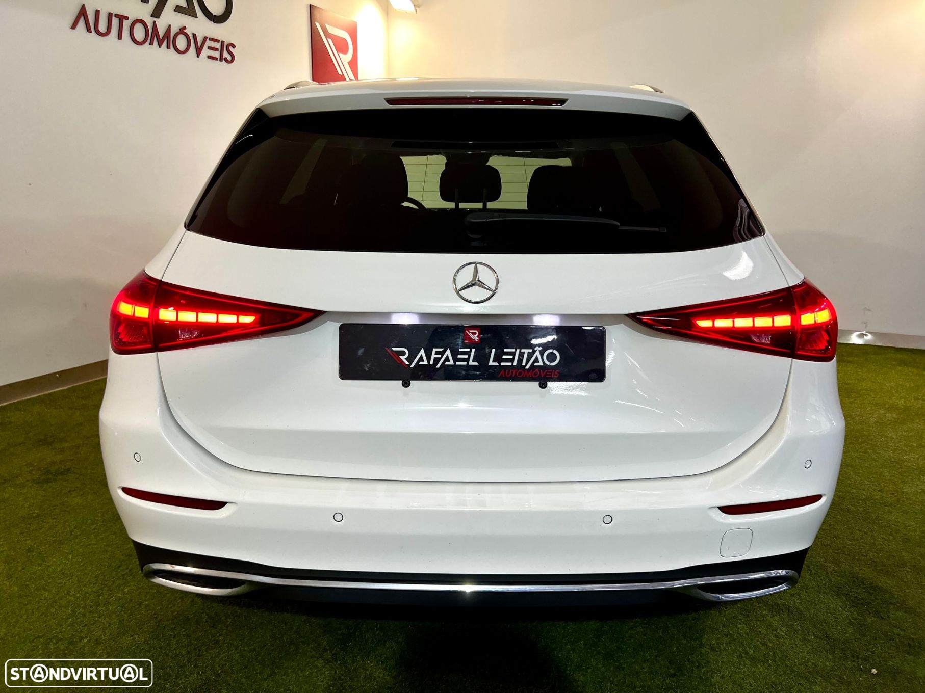 Mercedes-Benz C 220 d - 8