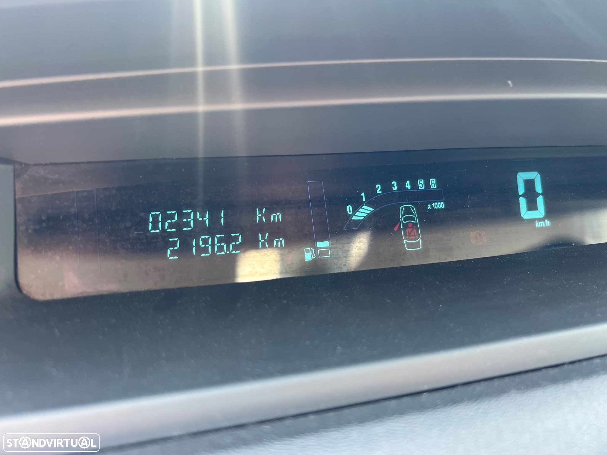 Renault Scénic 1.5 dCi Privilège Luxe - 11