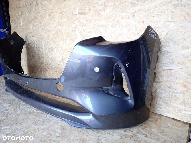 MAZDA CX-60 CX60 22- zderzak przedni przód - 2