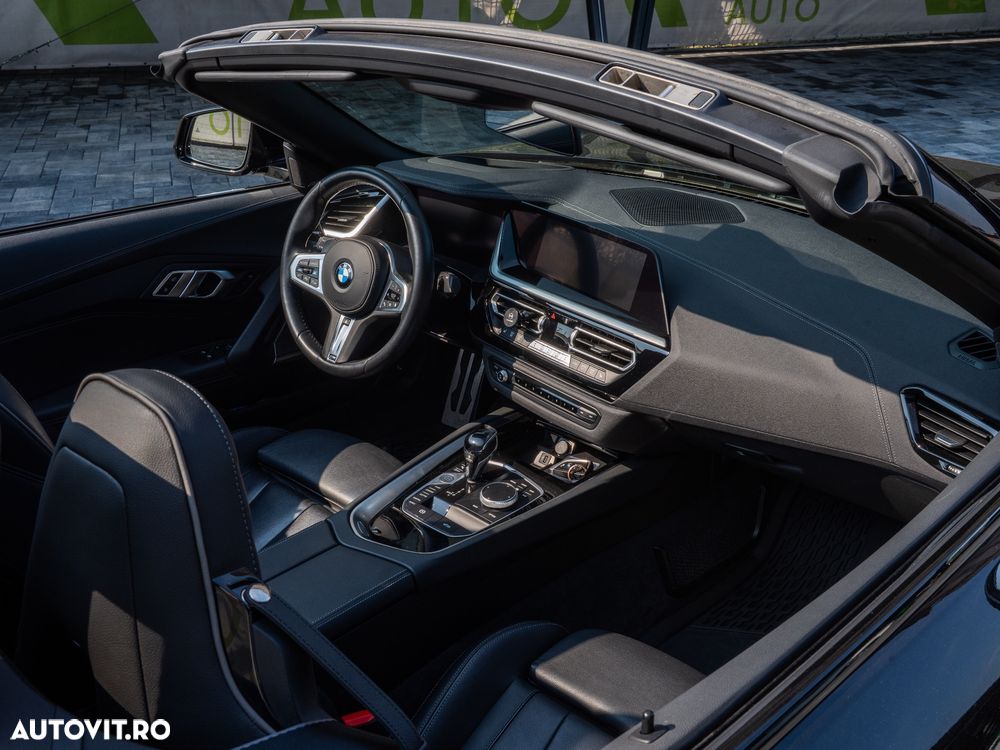 BMW Z4 M M40i AT - 27