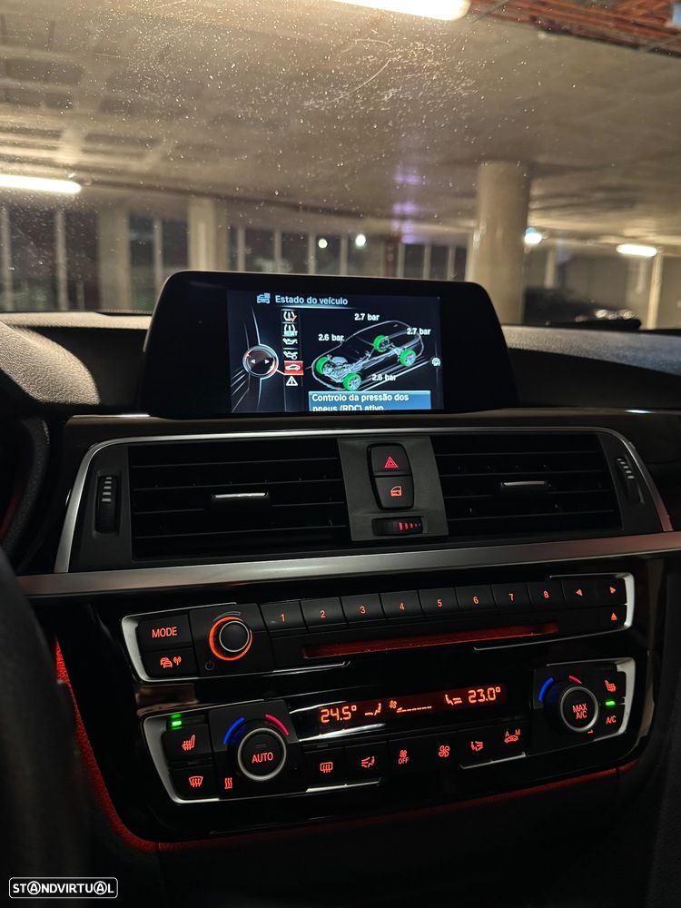 BMW 320 d Aut. Advantage - 12