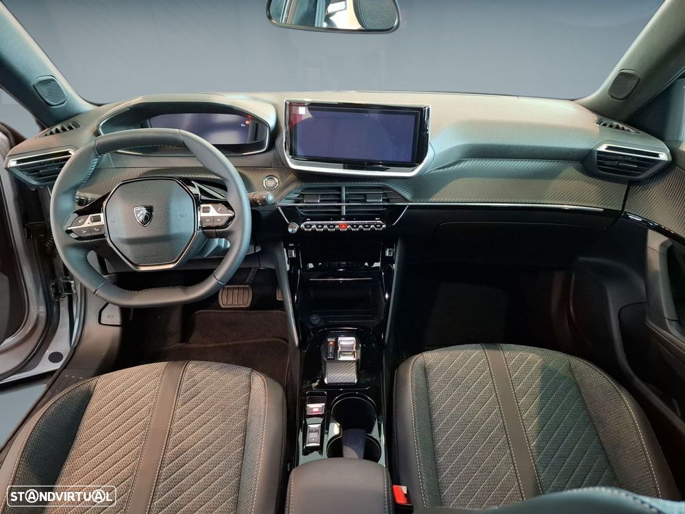 Peugeot e-2008 54 kWh Allure - 11