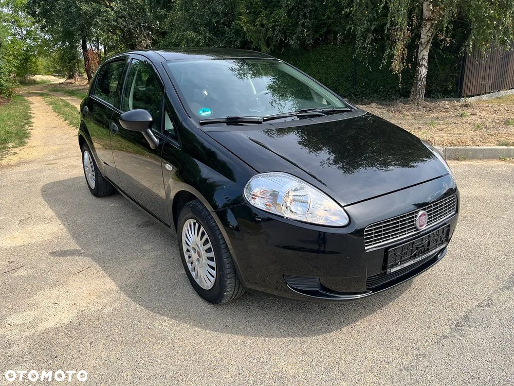 Fiat Grande Punto 1.4 8V 360 - 1