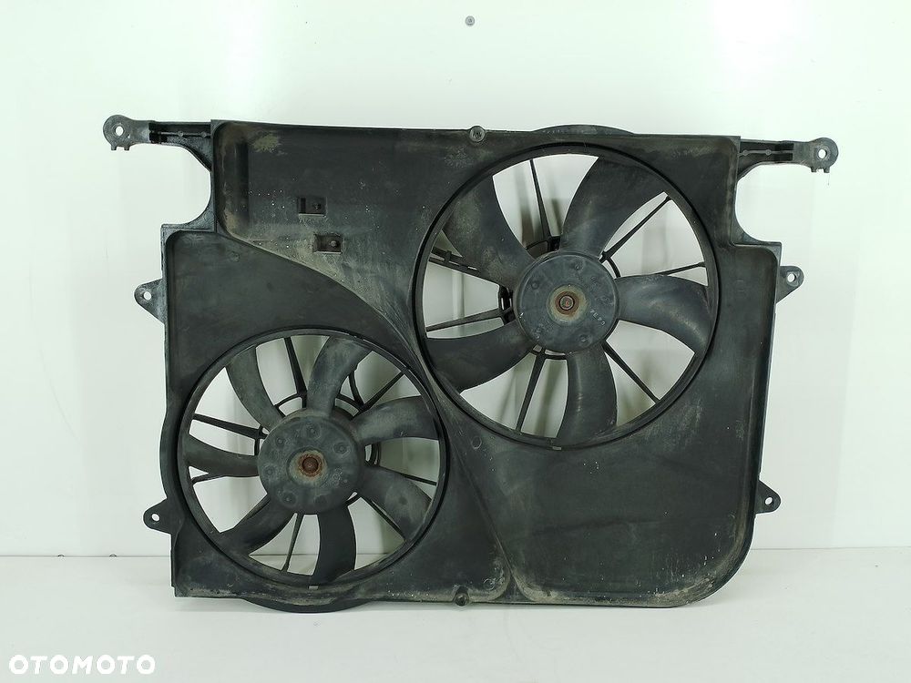 WENTYLATORY CHŁODNICY CHEVROLET CAPTIVA 2.0 VCDI - 1