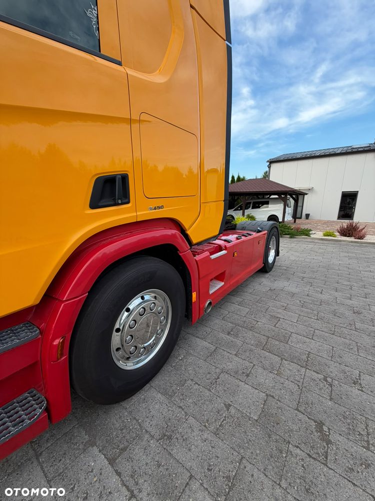 Scania R450 - 8