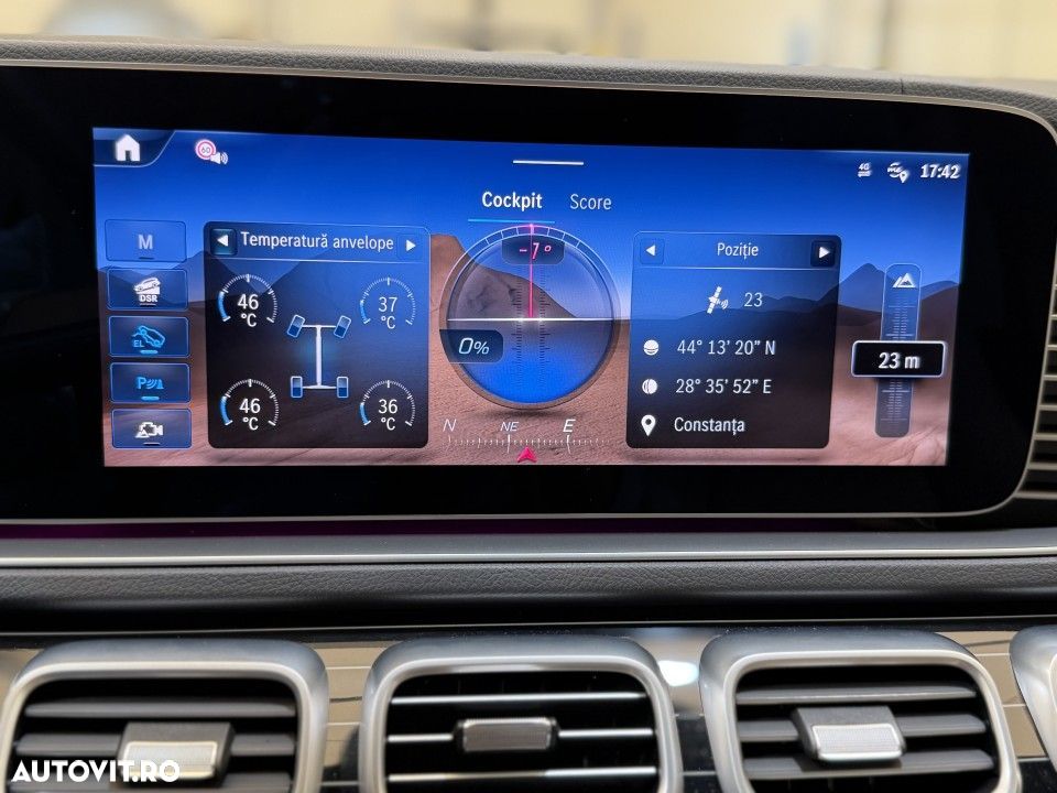 Mercedes-Benz GLE Coupe - 29