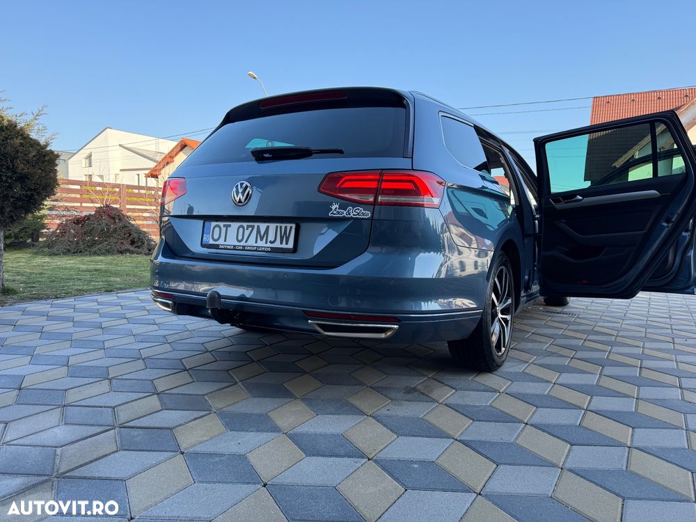 Volkswagen Passat - 10
