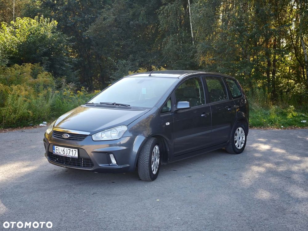 Ford C-MAX 1.6 Trend - 32