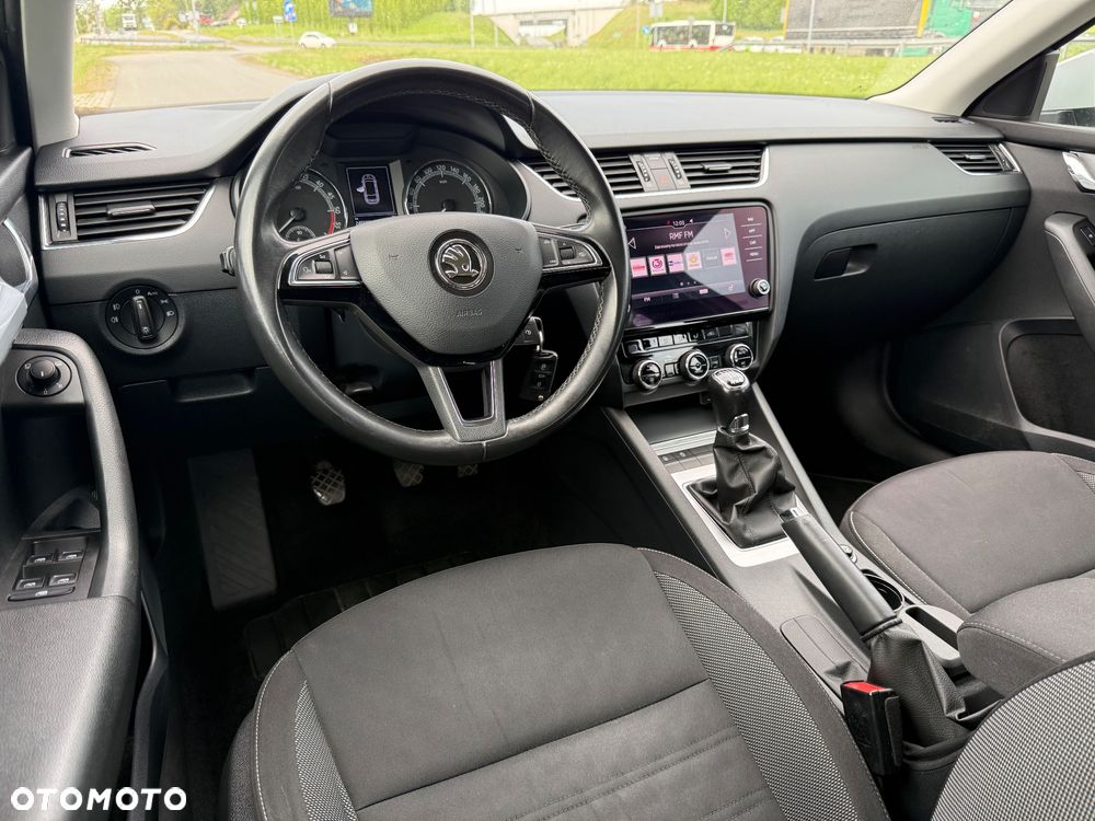 Skoda Octavia 1.6 TDI Style - 28