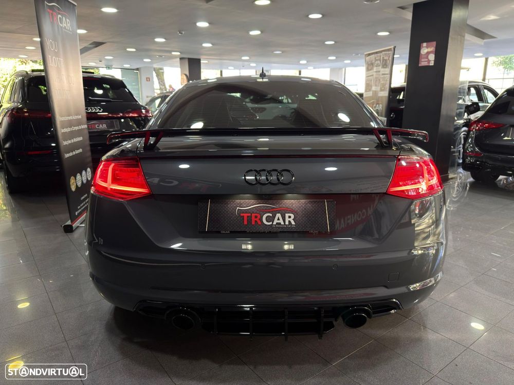 Audi TT Coupé 2.0 TFSI S-line - 7