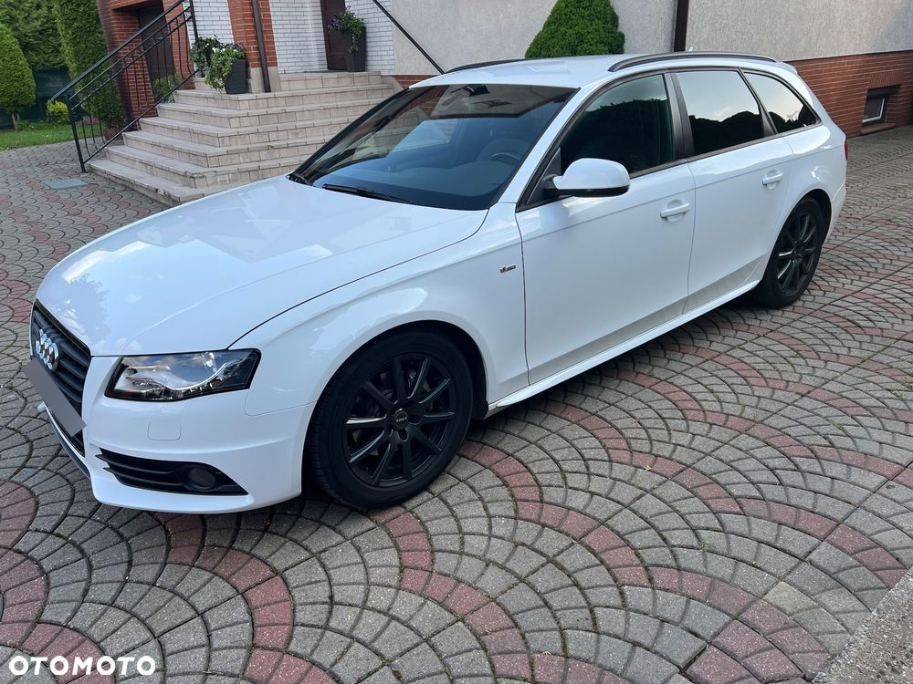 Audi A4 Avant - 4