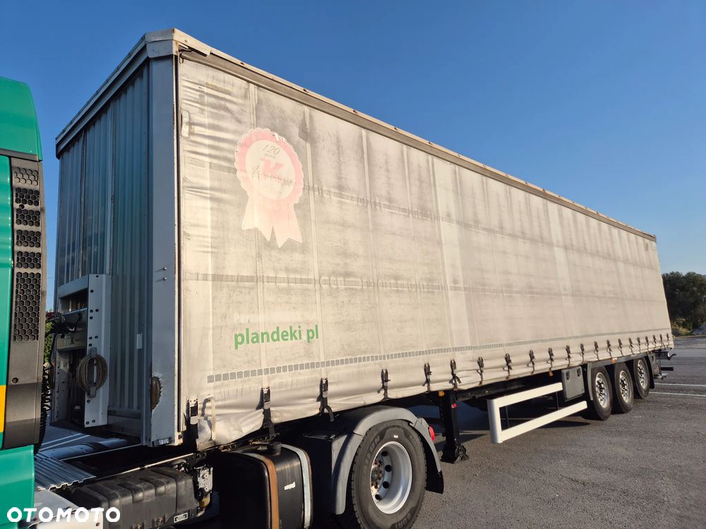 MAN TGX 18.440 E5 NAUKA JAZDY PRZYSTOSOWANY Z OPINIĄ RZECZOZNAWCY ZESTAW / EURO5 AUTOMAT HYDRAULIKA / NOWE OPONY / Bogate wyposażenie / export - 33
