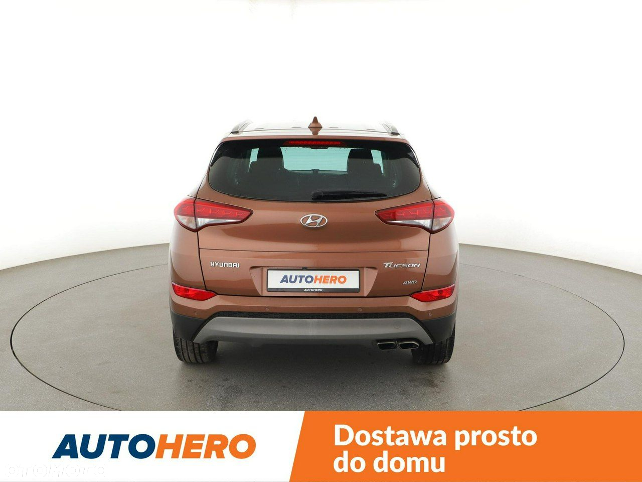 Hyundai Tucson 1.6 Turbo 4WD DCT Advantage - 6