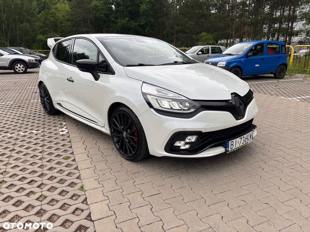 Renault Clio 1.6 R.S 220 EDC - 7