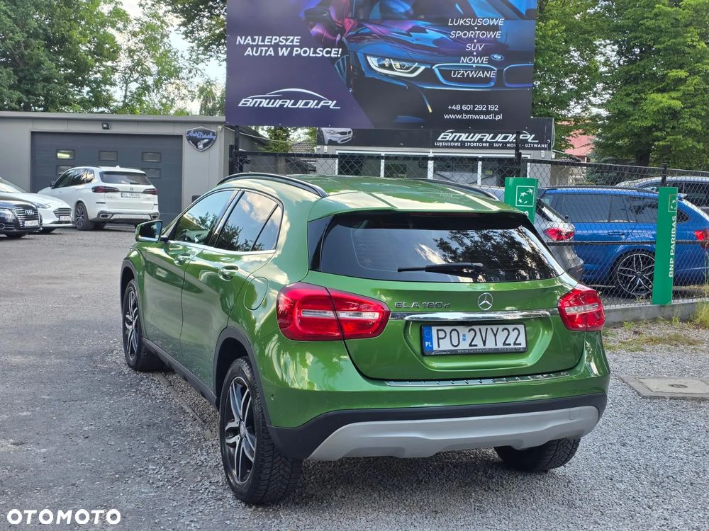 Mercedes-Benz GLA 180 (CDI) d Style - 9