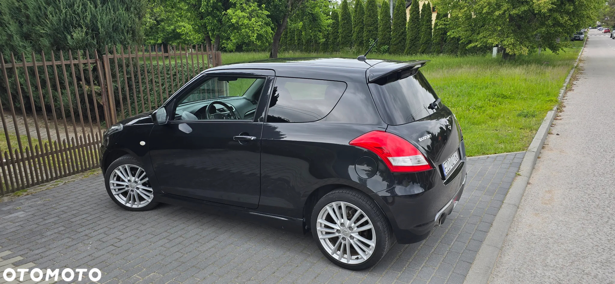 Suzuki Swift 1.6 Sport - 21