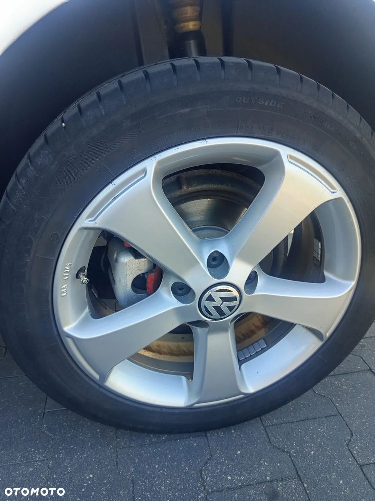 Volkswagen Touran 1.9 TDI Trendline - 18