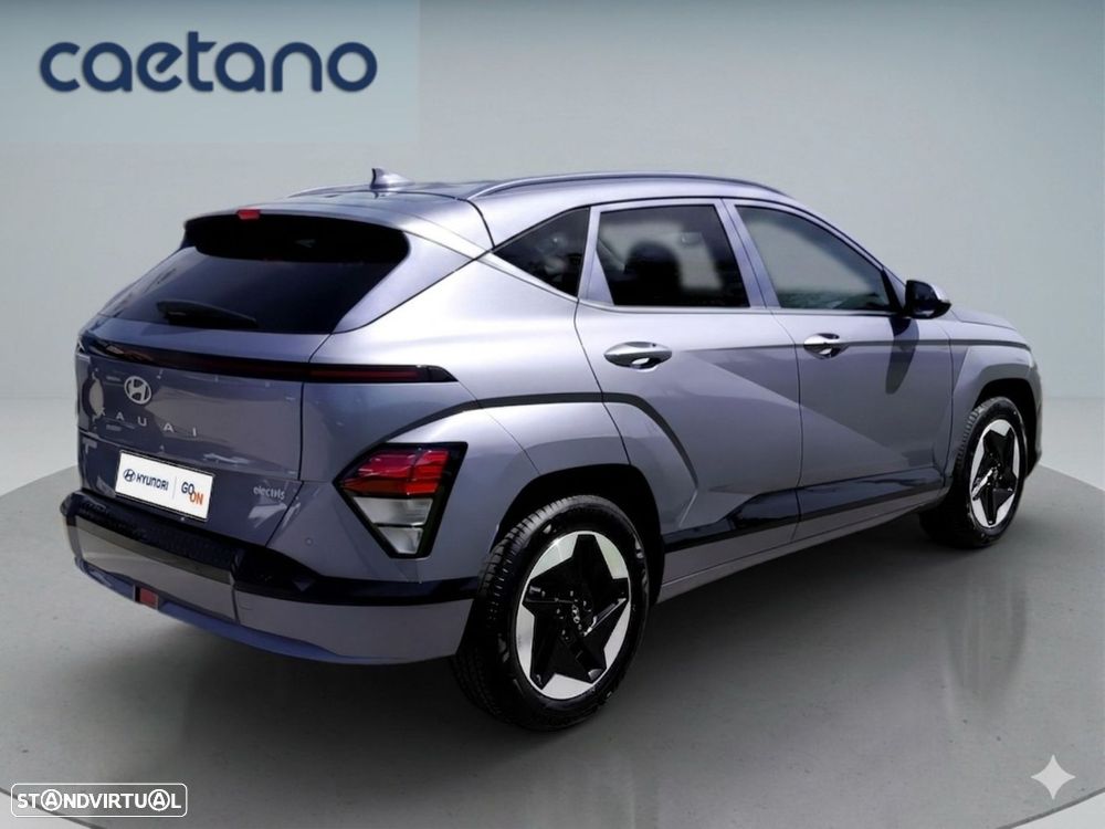 Hyundai Kauai 65.4 kWh Premium - 3