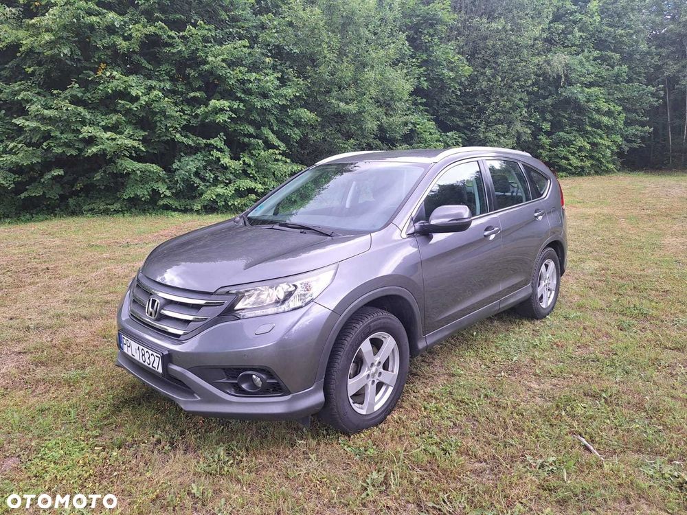 Honda CR-V - 6