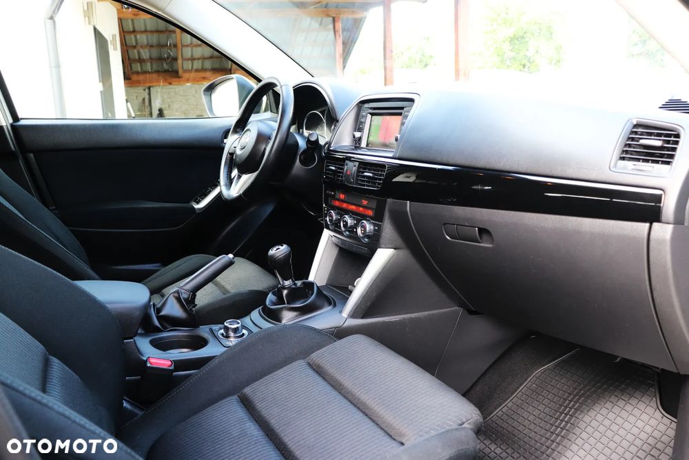 Mazda CX-5 SKYACTIV-G 160 AWD Sports-Line - 25