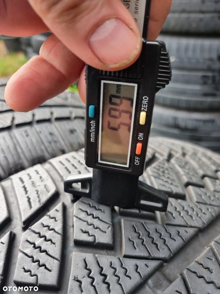 OPONY Continental WinterContact TS850P 235/55r19 2021r.2x6mm+2x5,5mm bdb  stan - 7