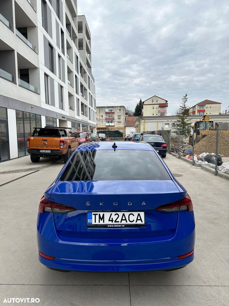Skoda Octavia 2.0 TDI DSG Style - 5