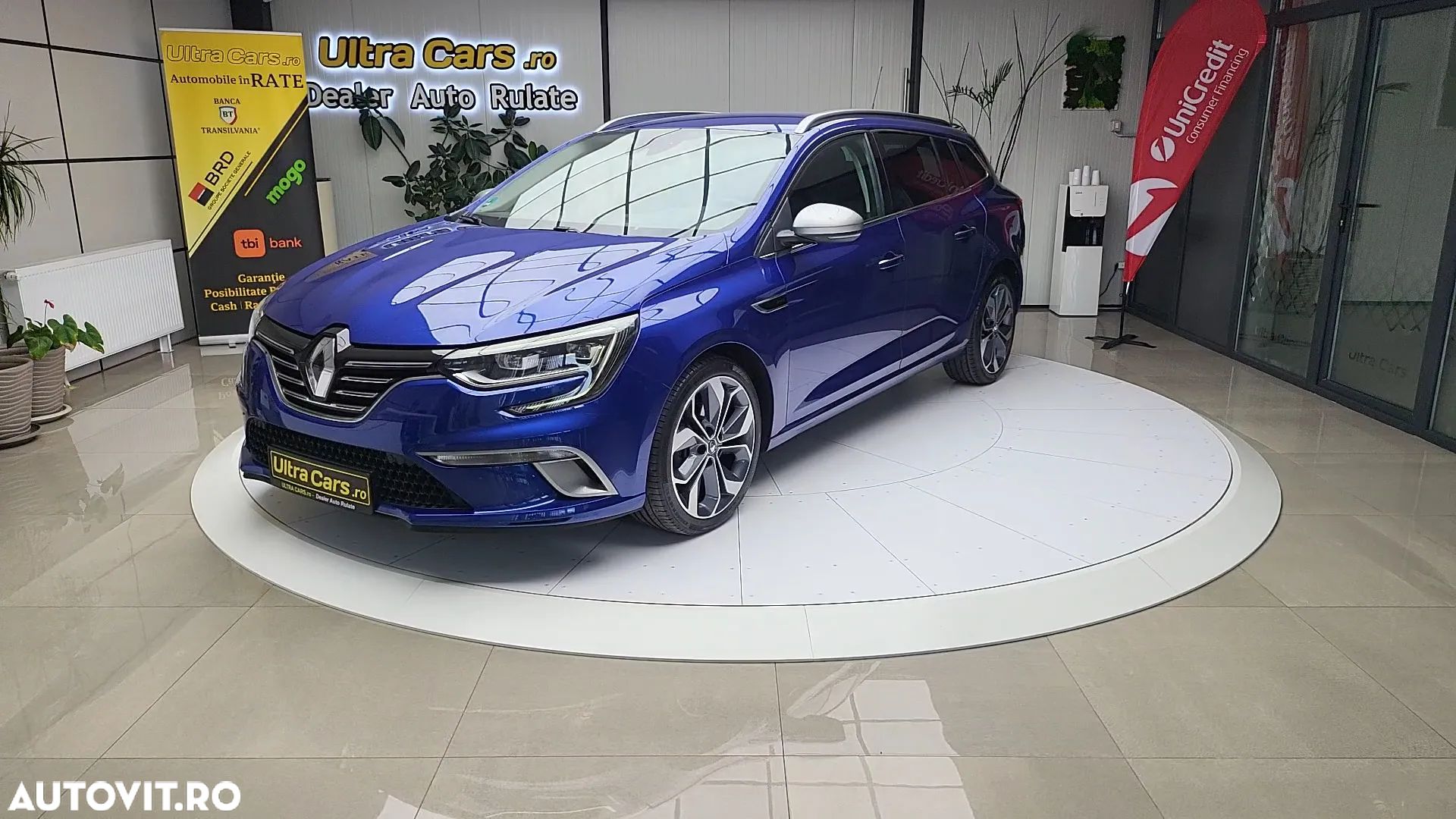 Renault Megane 1.6 dCi GT Line - 1