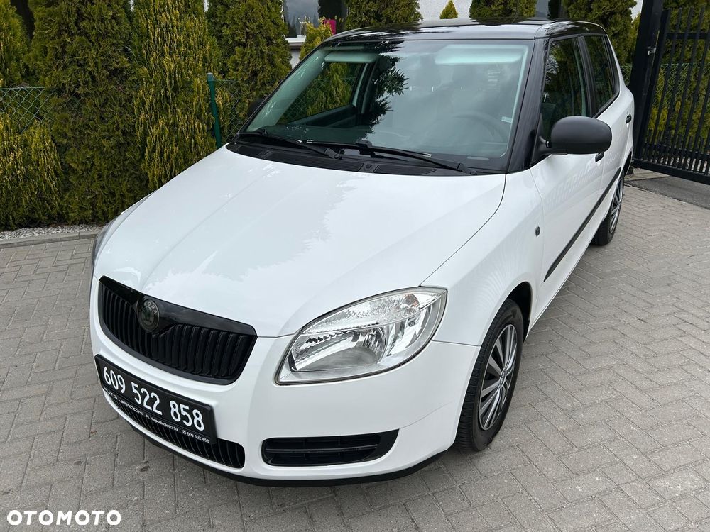 Skoda Fabia 1.2 HTP STYLE EDITION - 1