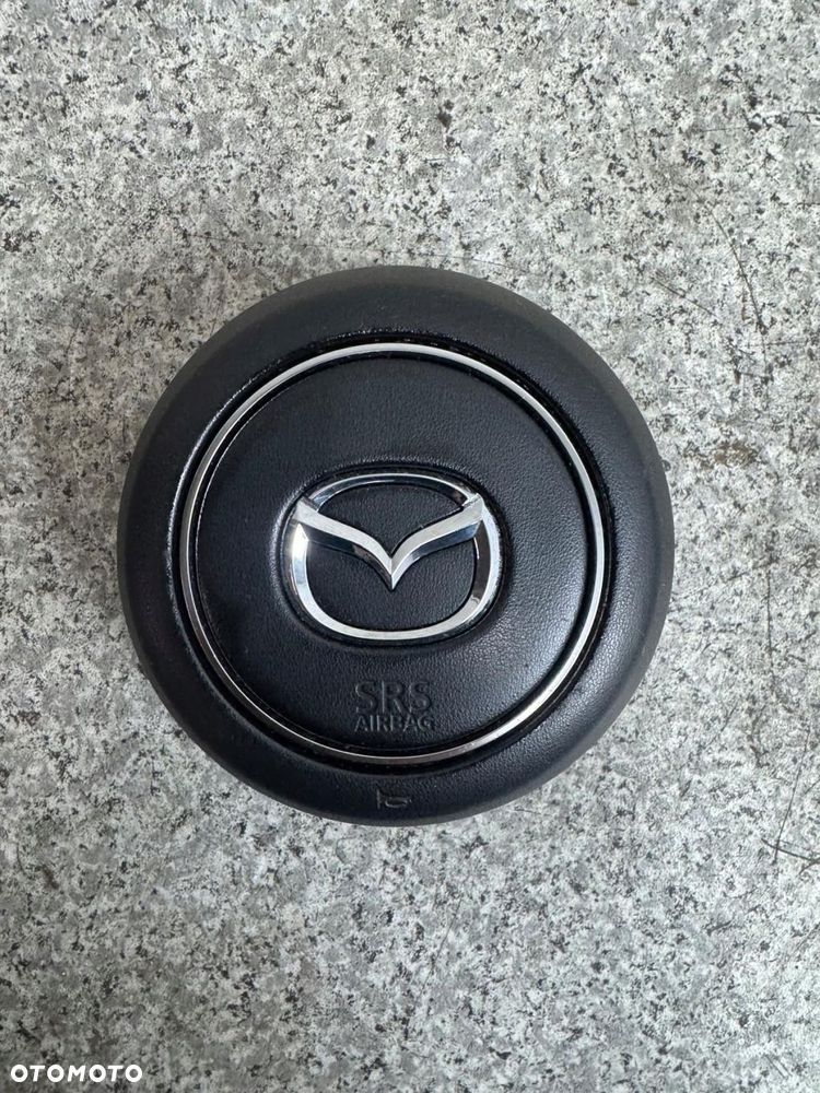 airbag poduszka kierowcy mazda 3 iv bp 2019-2025 oryginał! cx-30 - 11