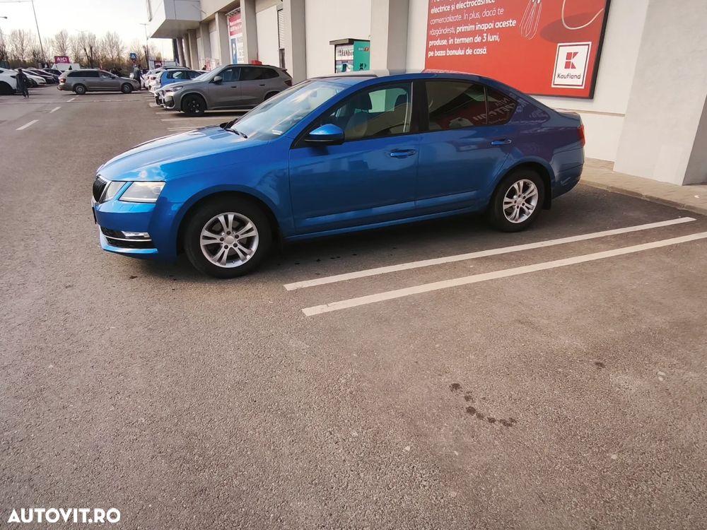 Skoda Octavia 1.6 TDI Style - 27