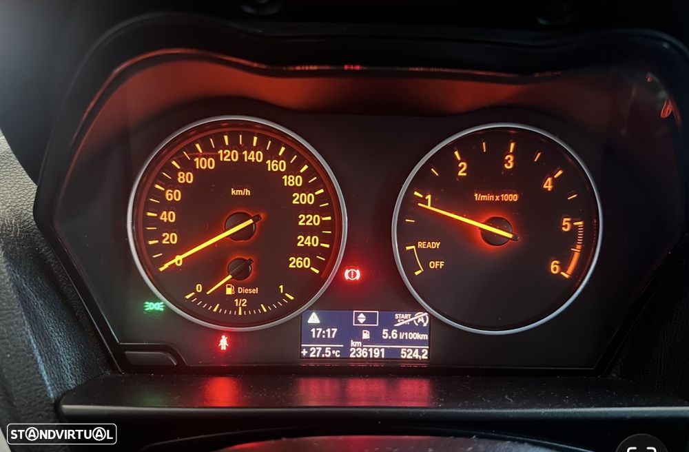 BMW 116 d EDynamics Line Sport - 6