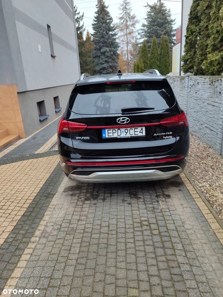 Hyundai Santa Fe 1.6 T-GDI HEV Platinum 4WD - 9