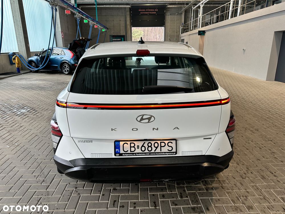 Hyundai Kona 1.6 GDI Hybrid Smart DCT - 3