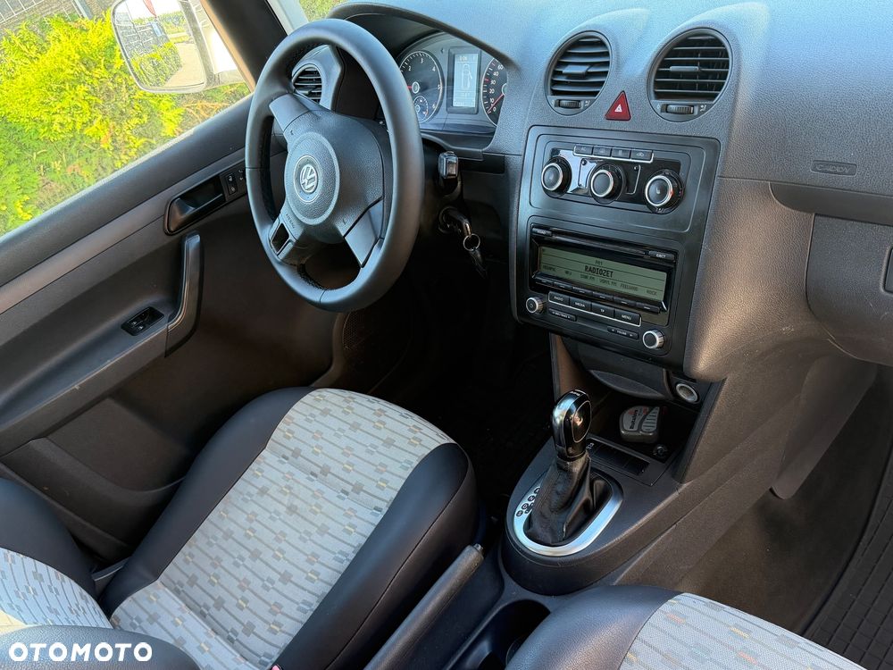 Volkswagen Caddy - 7