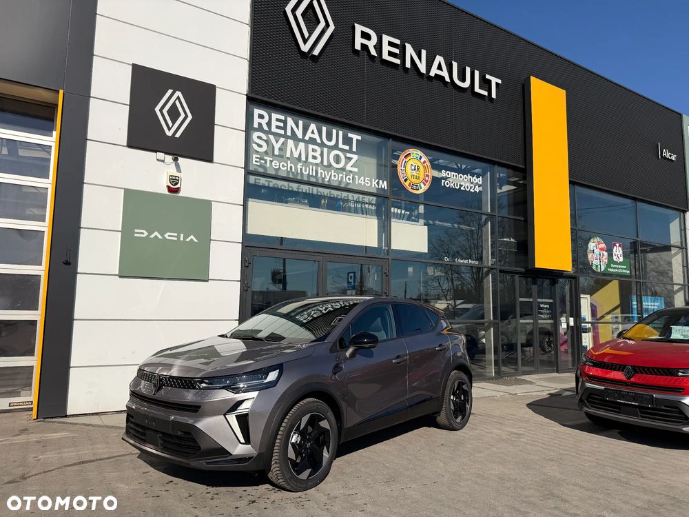 Renault Captur 1.0 TCe Intens