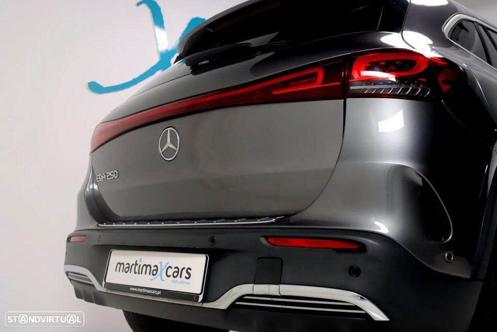 Mercedes-Benz EQA 250 AMG Line - 8